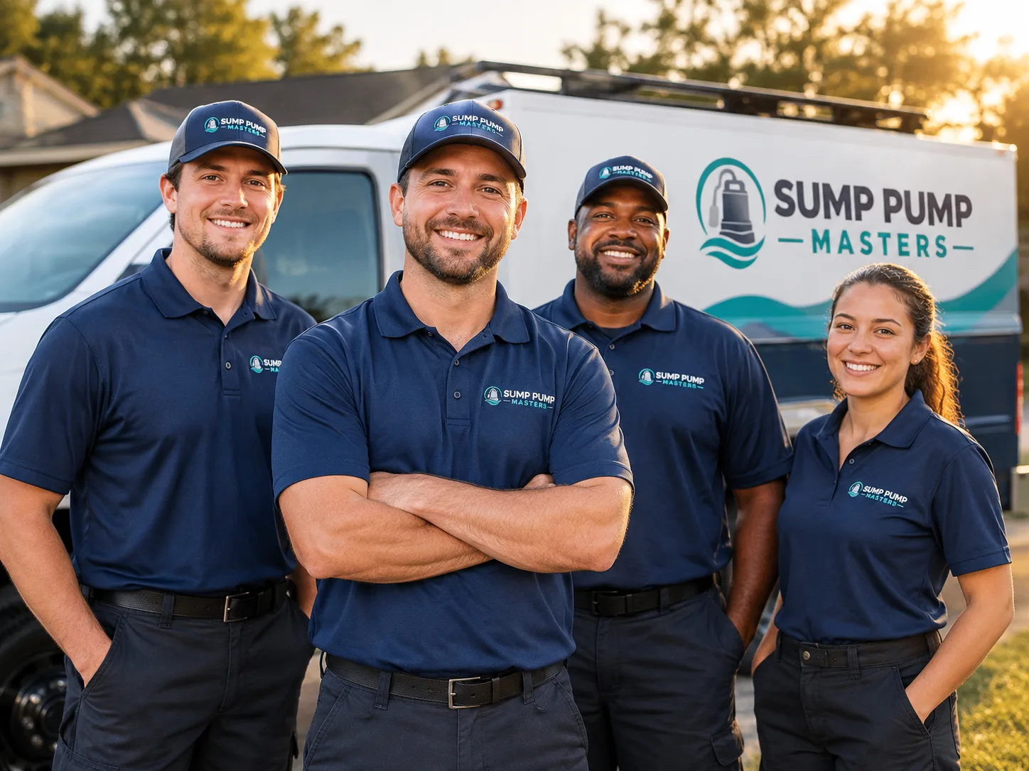 Sump Pump Repair company in Cary, MS